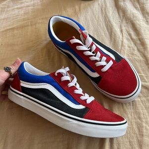 s8 oldskool vans